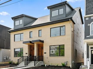 513 N Saint Clair St, Pittsburgh, PA 15206