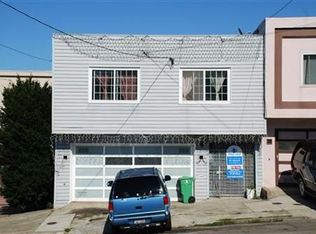143 Madison St, San Francisco, CA 94134