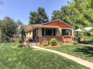 4851 S Pennsylvania St, Englewood, CO 80113