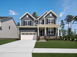 108 Ocean Mist Ln, Holly Springs, NC 27540