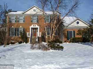 14401 Stonebridge View Dr, Gaithersburg, MD 20878