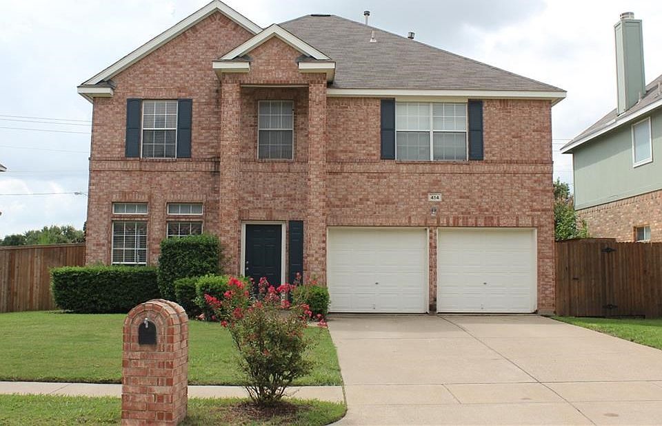 Stately Front Elevation