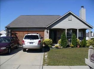 10878 Cannonade Ct, Indianapolis, IN 46234