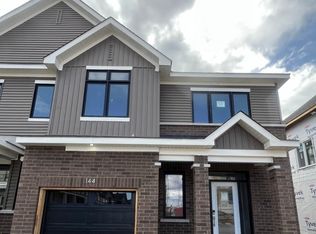 144 Beebalm Cres, Ottawa, ON K2J 7G6