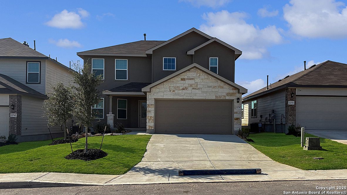 22747 Match Play, San Antonio, TX 78261 | Zillow