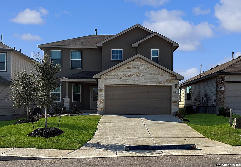 22747 Match Play, San Antonio, TX 78261 | Zillow