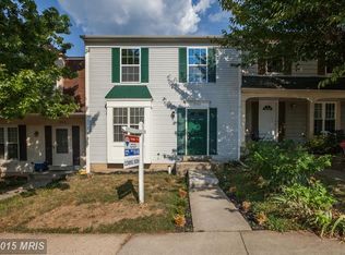 19107 Broadwater Way, Gaithersburg, MD