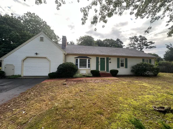 46 Four Seasons Drive, South Yarmouth, MA 02664