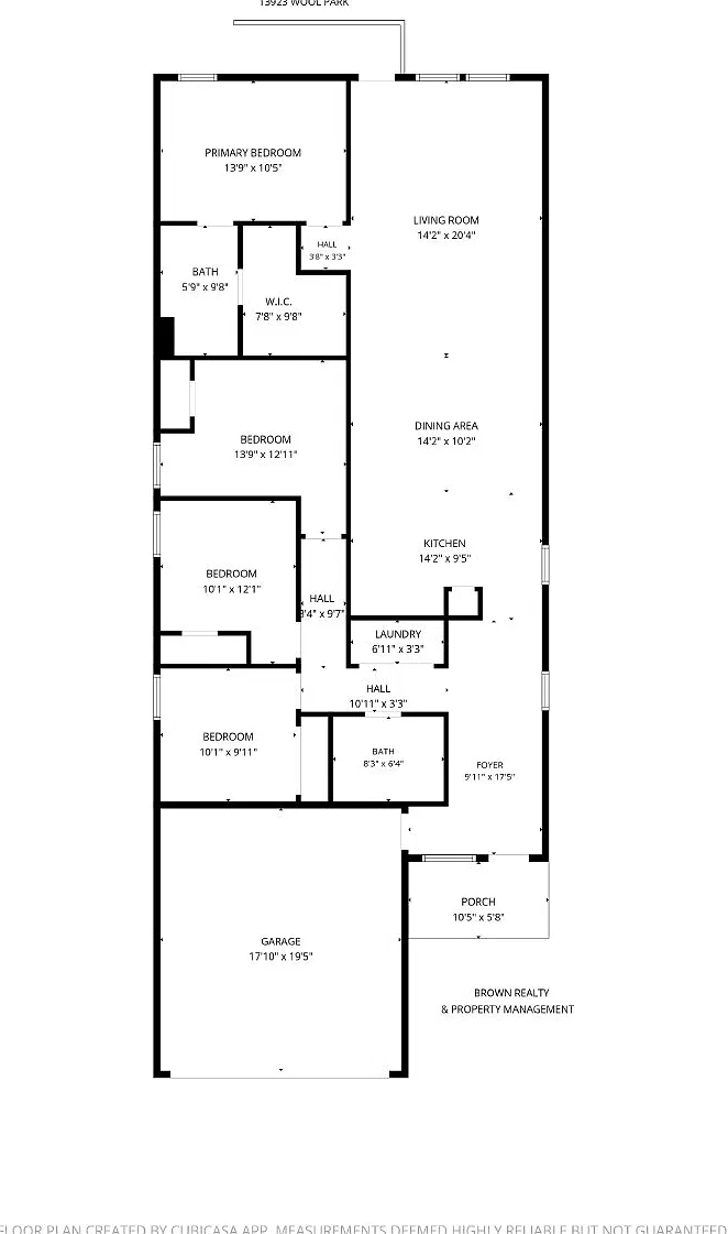 4 bed, 2.0 bath, 1627 sqft, $1,595 — Photo 2