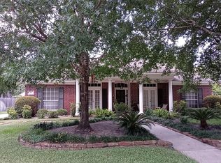 35 Smokestone Dr, Spring, TX 77381