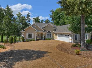 66 Elcano Dr, Hot Springs Village, AR 71909
