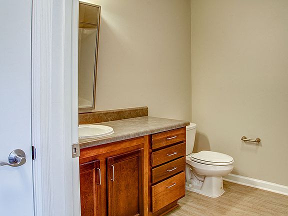 Floor Plan 1 bathroom
