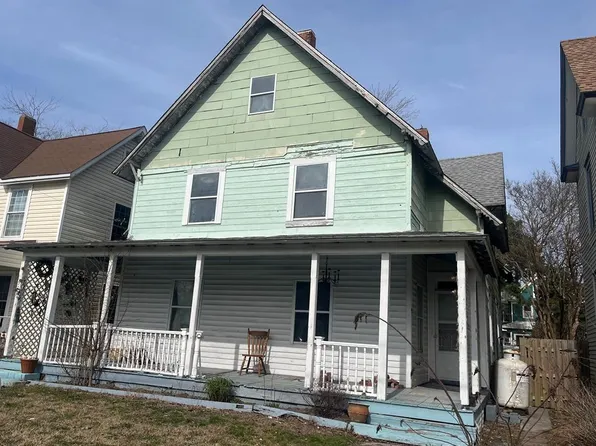 517/519 Randolph Ave, Cape Charles, VA 23310