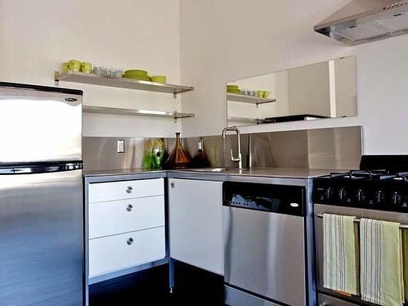 Kitchen Styles Vary