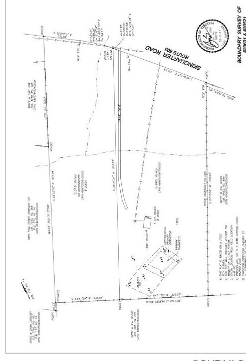 2nd image of 20601 Skinquarter Rd