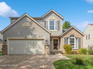 334 Zinnia Dr, Romeoville, IL 60446