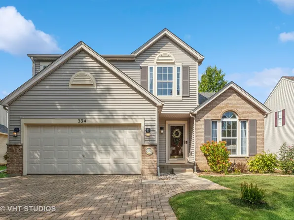 334 Zinnia Dr, Romeoville, IL 60446