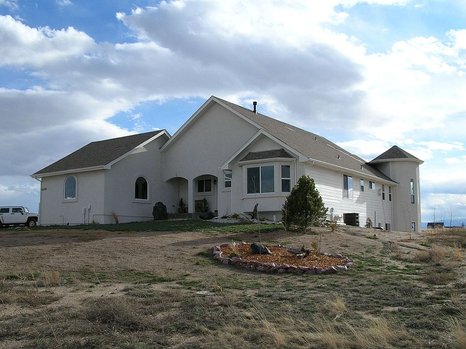 Front View w/Turret visible
