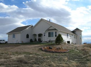 12280 N Conestoga Trl, Elbert, CO 80106