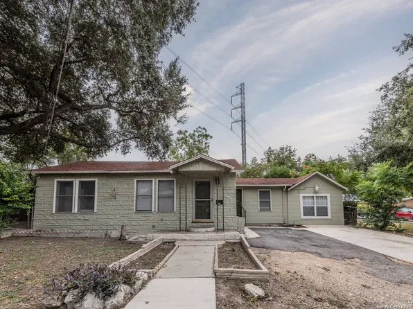 604 W Hollywood Avenue, San Antonio, TX 78212