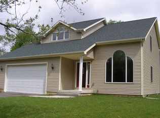 10524 Cady Rd, Jackson, MI 49201