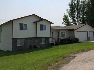 144 Joshua Way, Corvallis, MT 59828