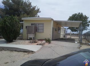 163 Camp Fire Dr, California City, CA 93505