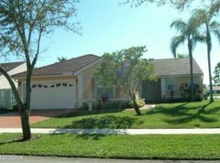 13650 SW 18th St, Miramar, FL 33027