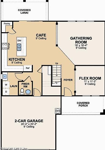 2nd image of 1454 OLDENBURG Drive #343