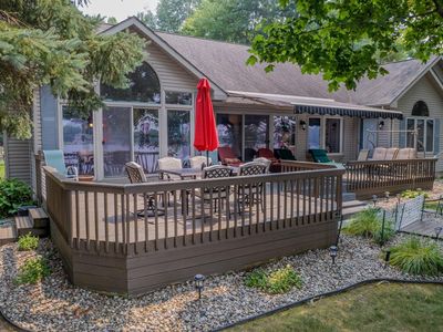 1988 N Salisbury Dr, Gladwin, MI, 48624