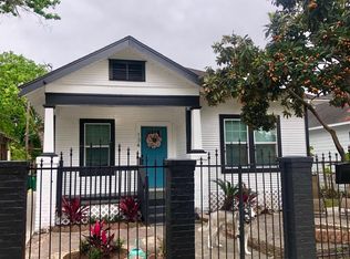 134 N Everton St, Houston, TX 77003