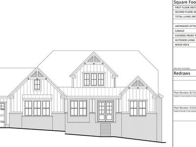 97 August Trace Dr, Pittsboro, NC, 27312