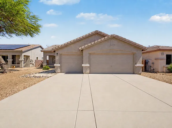 16784 W Nottingham Way, Surprise, AZ 85374