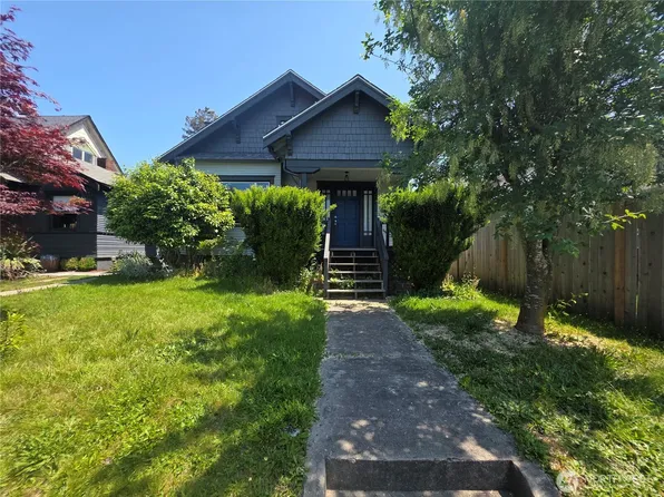 3839 S G Street, Tacoma, WA 98418