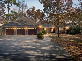 111 Timberline Dr, Heber Springs, AR 72543