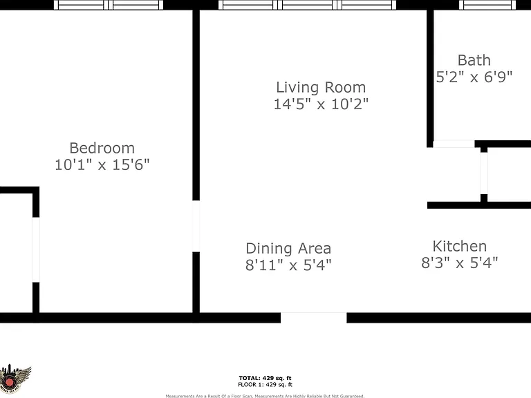 Suites of Irvington — Photo 6