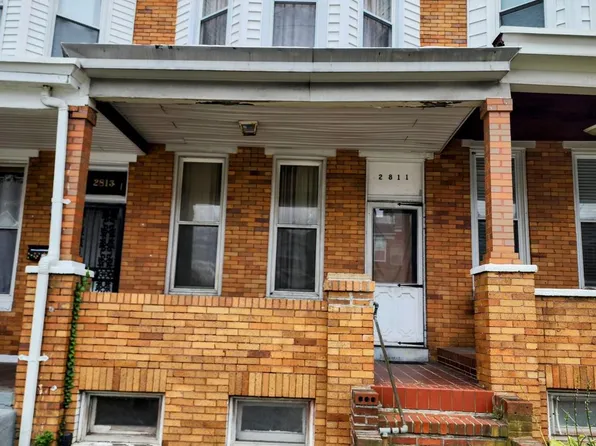 2811 Erdman Ave, Baltimore, MD 21213