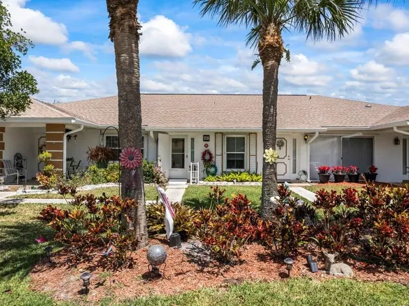 1238 S Lakes End Drive #B, Fort Pierce, FL 34982