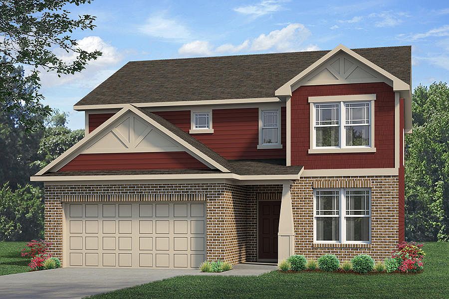 Legacy 2307 Plan, Parks at Glen Ridge, Indianapolis, IN 46229 Zillow