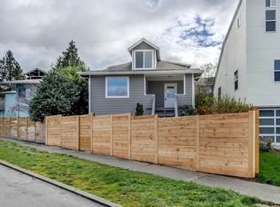 4727 SW Admiral Way, Seattle, WA 98116