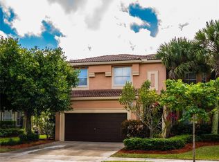 16988 SW 16th St, Pembroke Pines, FL 33027