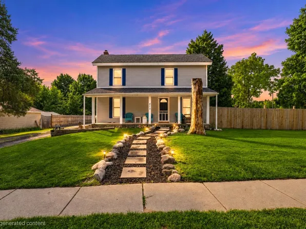 413 W Broad St, Linden, MI 48451