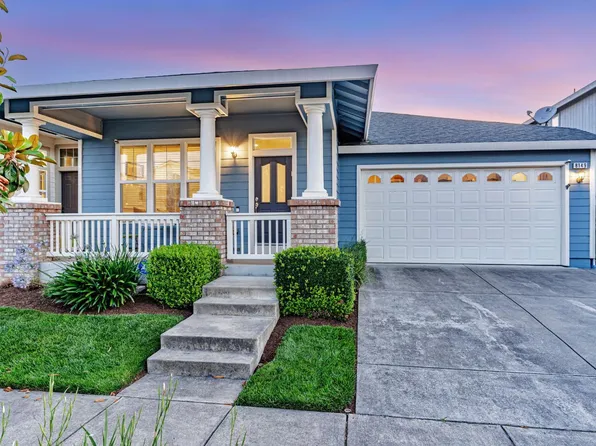 8149 Luisa Way, Windsor, CA 95492