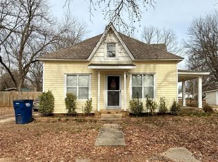 507 W Pawnee St, Cleveland, OK 74020