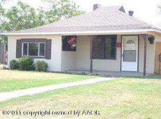 4923 W 16th Ave, Amarillo, TX 79106