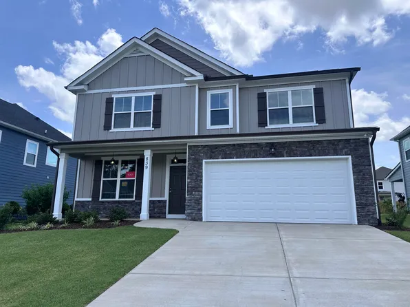 839 LILLIAN PARK Drive, Grovetown, GA 30813