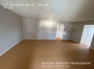 375 Alpine St APT M, Upland, CA 91786