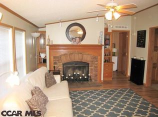 1173 Ghaner Rd, Port Matilda, PA 16870