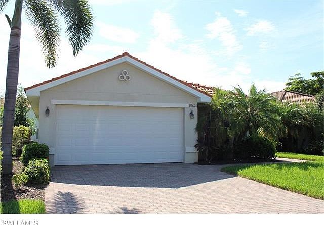 Front of the house