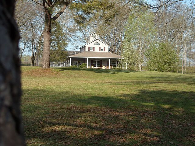 Front View of House
